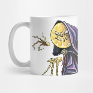 The Sorcerer of Sour Mug